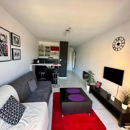 Appartamento Résidence La Fregate - Pin Roland