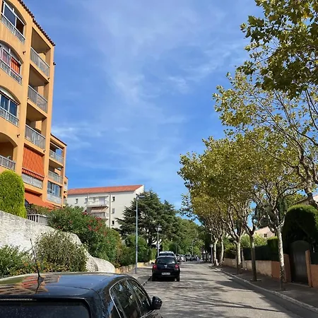 Apartment La Fregate - Pin Roland