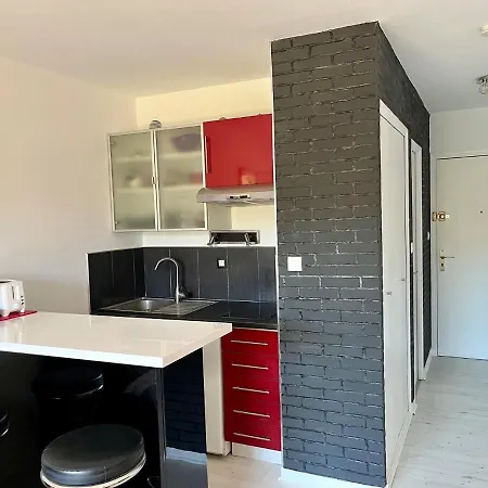 Appartamento Résidence La Fregate - Pin Roland *