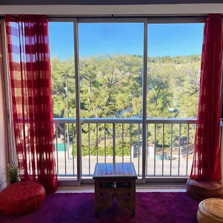 Résidence La Fregate - Pin Roland * Saint-Mandrier-sur-Mer